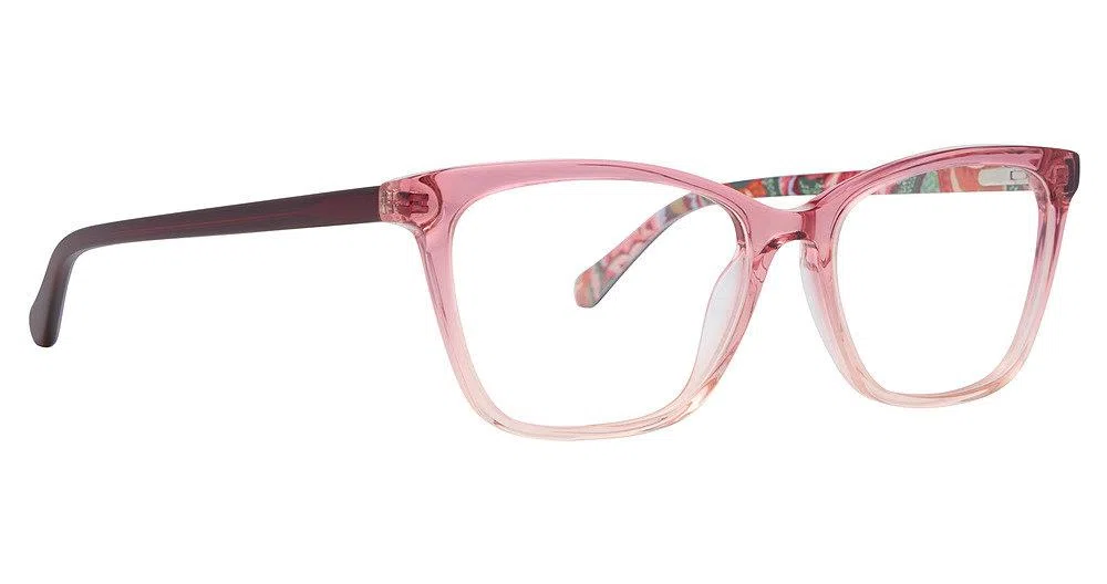 Vera Bradley VBWYNTER Eyeglasses - view 3